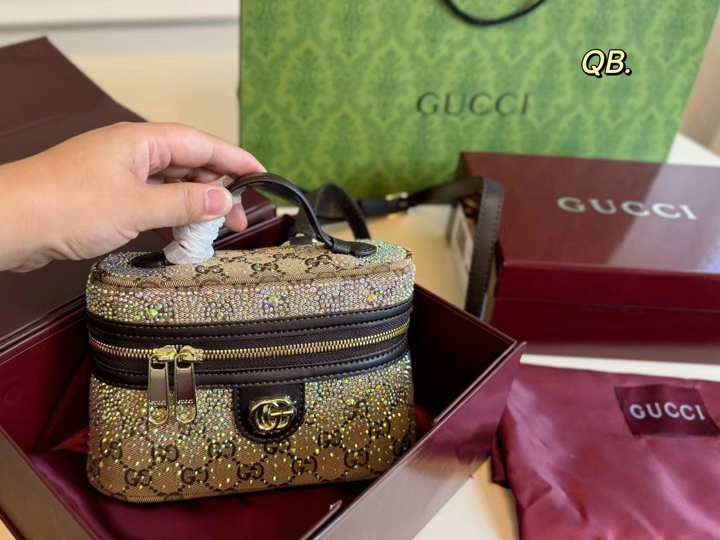 LATEST GUCCI OPHIDIA