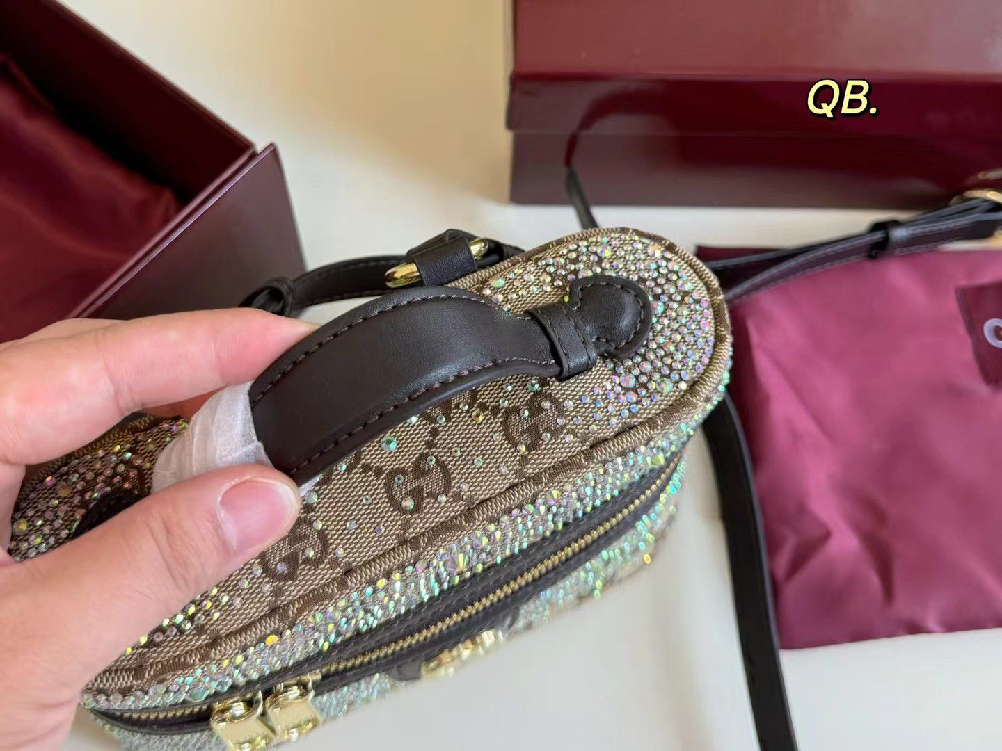 LATEST GUCCI OPHIDIA