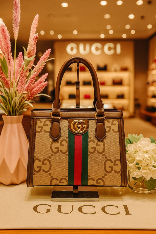 Imported Gucci Ophidia premium quality shoulder sling Bag