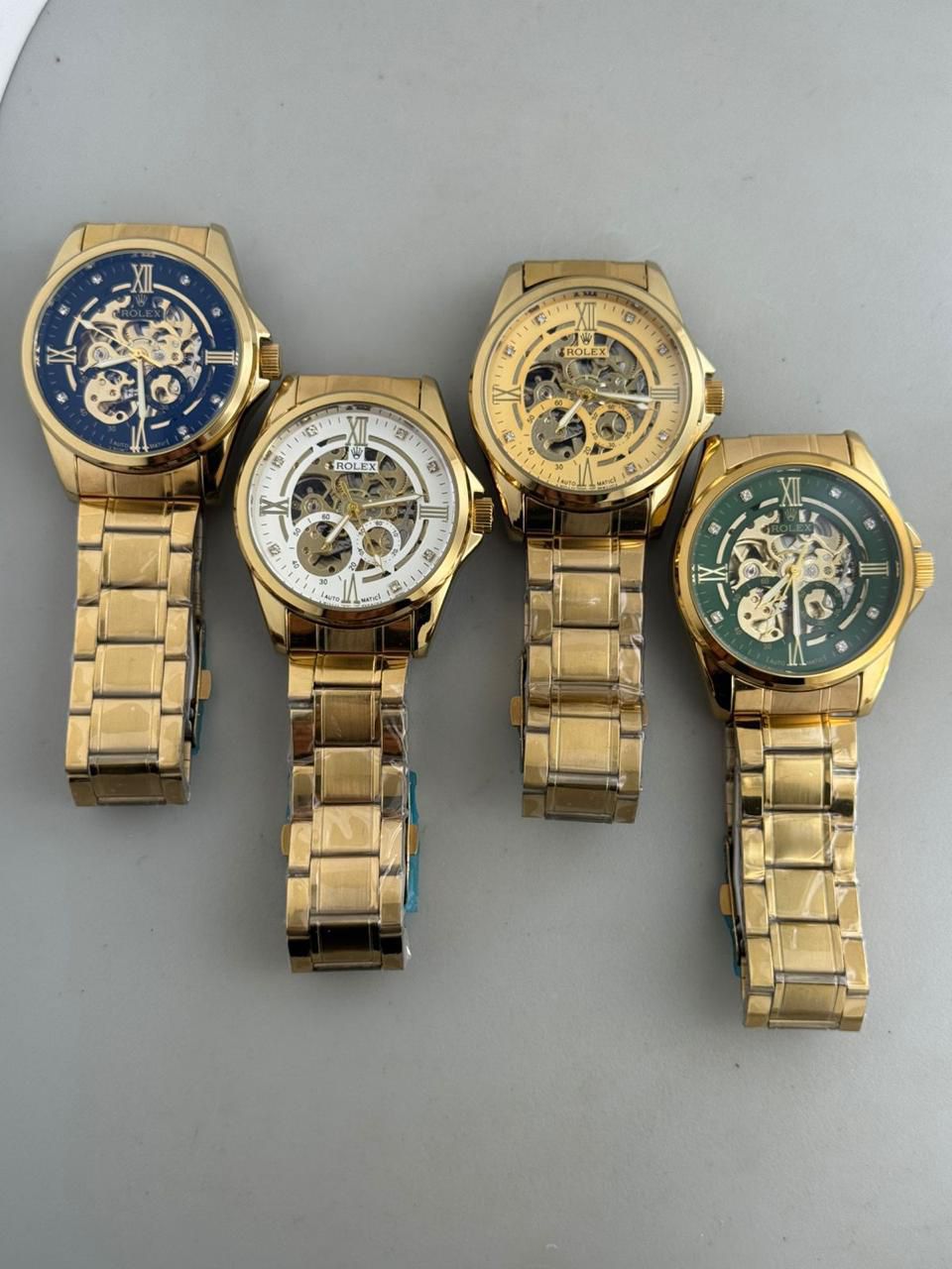 New Rolex Automatic Imported Men's Watch