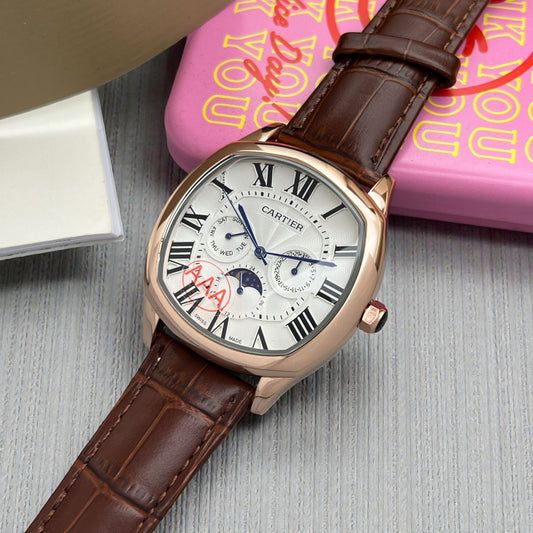 CARTIER Premium Collection - White Dial