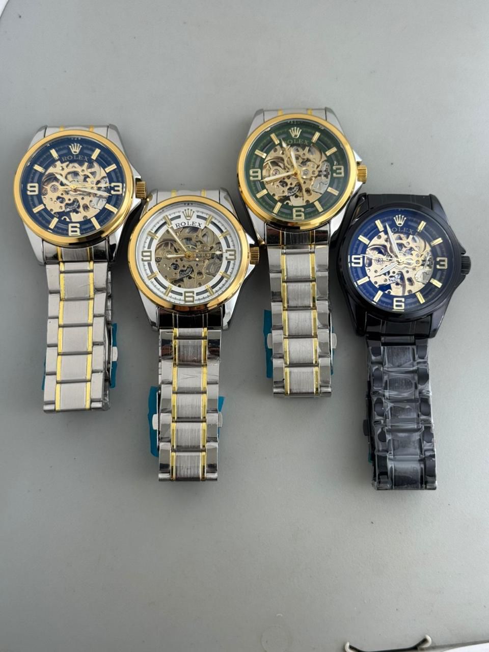 New Rolex Automatic Imported Men's Watch