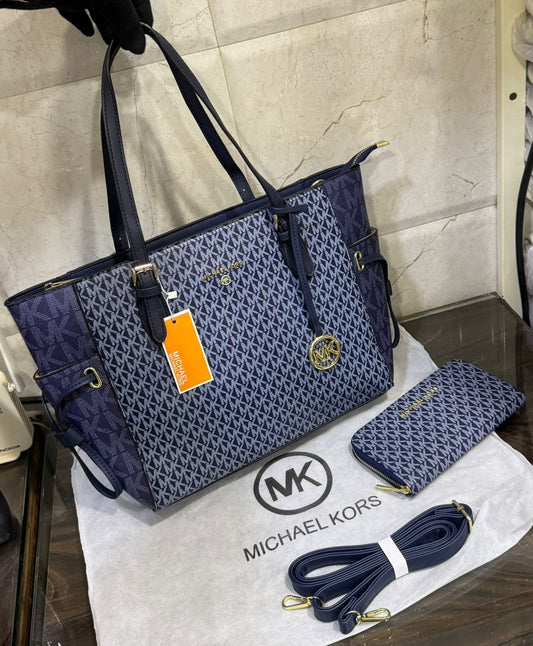 MICHAEL KORS TOTE WITH WALLET