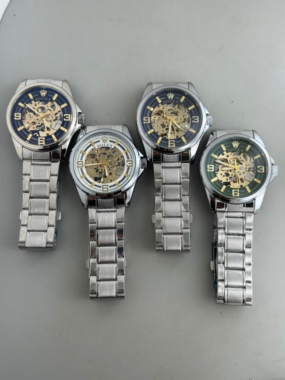 New Rolex Automatic Imported Men's Watch