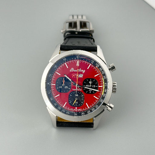 Breitling Top Time  Chevrolet Corvette Edition