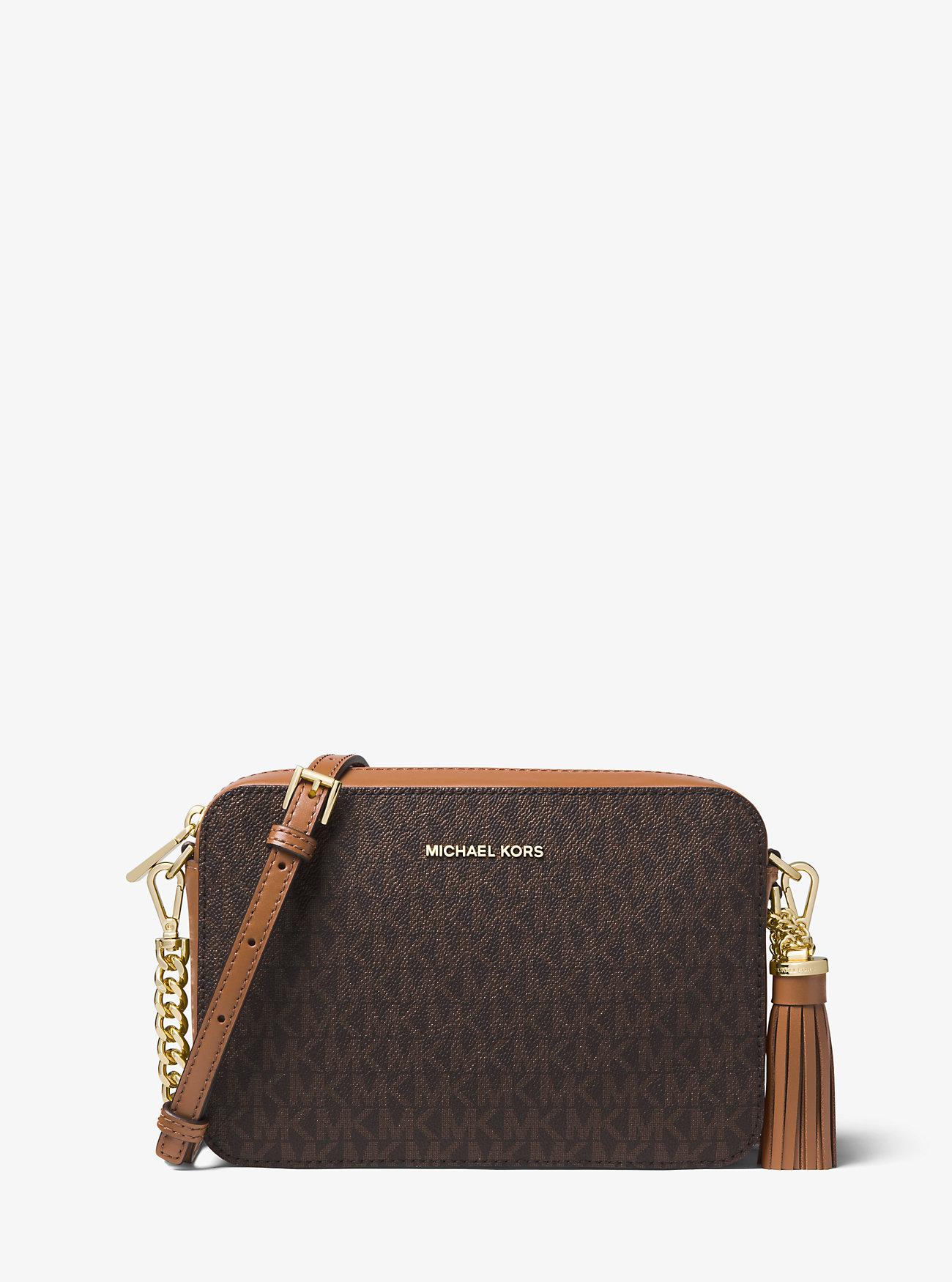 MICHAEL KORS JET SET CHARM CROSSBODY