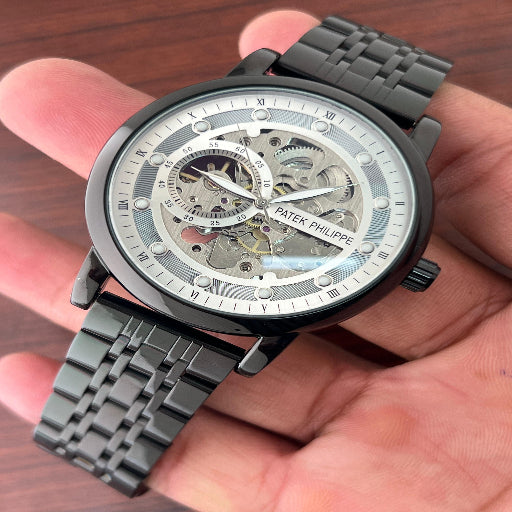 Patek Philippe New Design Updated, The Quality & Looks Limited Stock