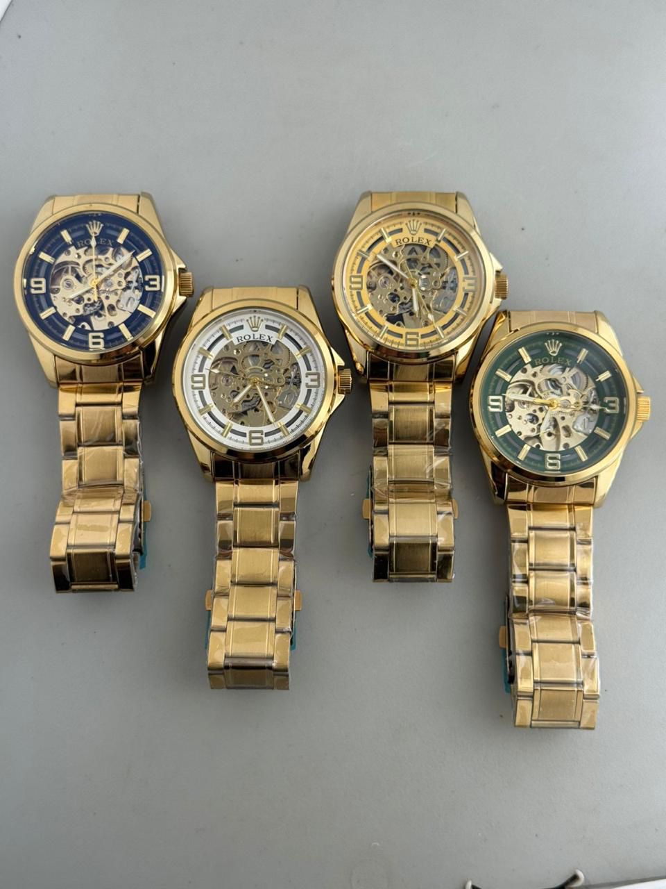 New Rolex Automatic Imported Men's Watch