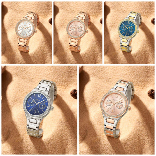 Fossil Women's Special Multifunction Premium Collection ❤️