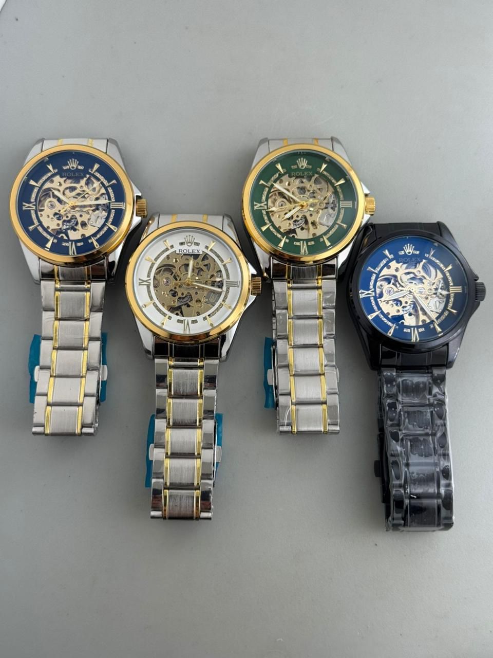 New Rolex Automatic Imported Men's Watch