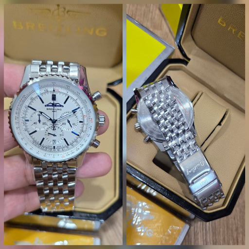BREITLING PREMIER JAPAN QUALITY Men's Watch