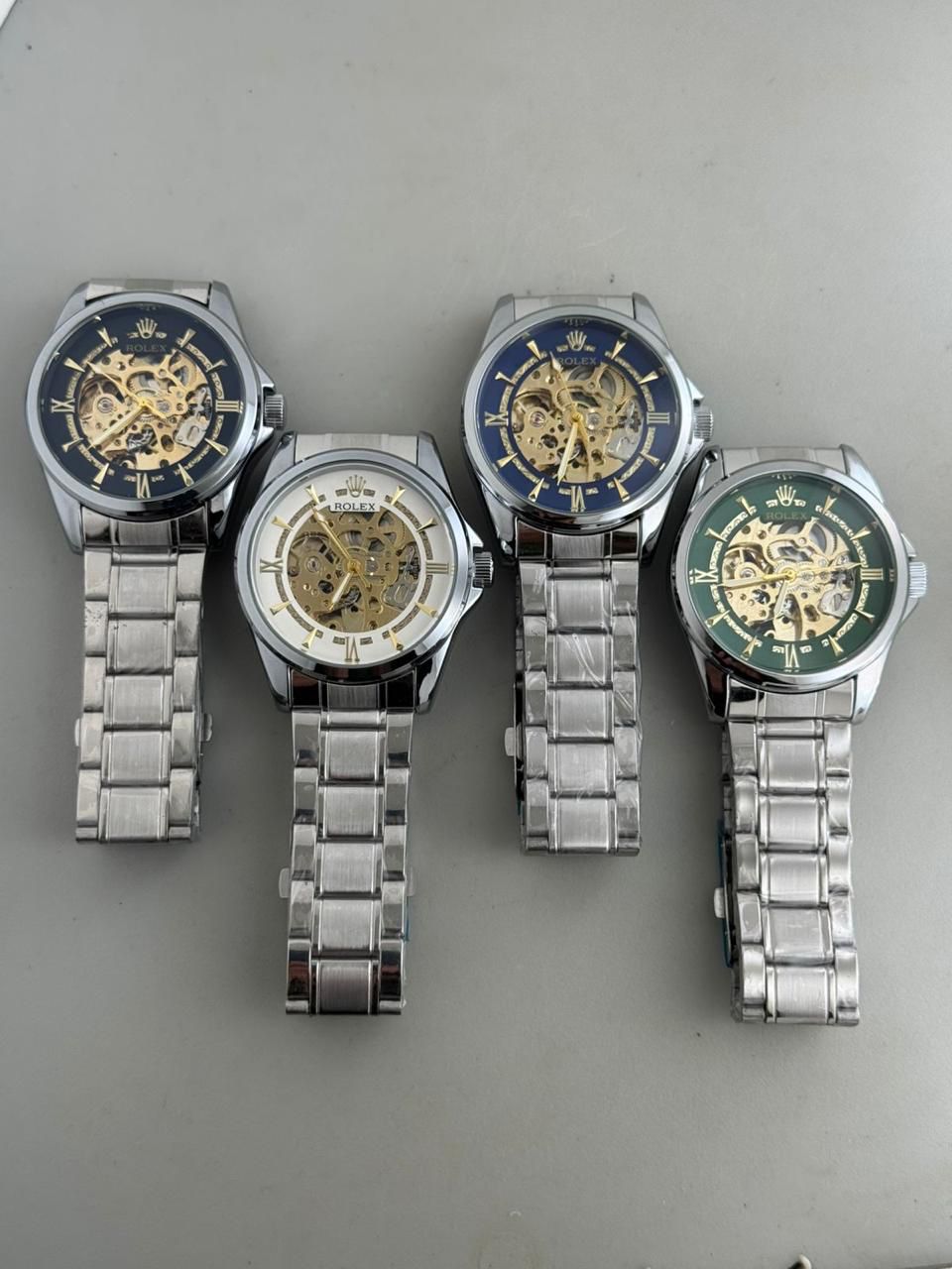 New Rolex Automatic Imported Men's Watch
