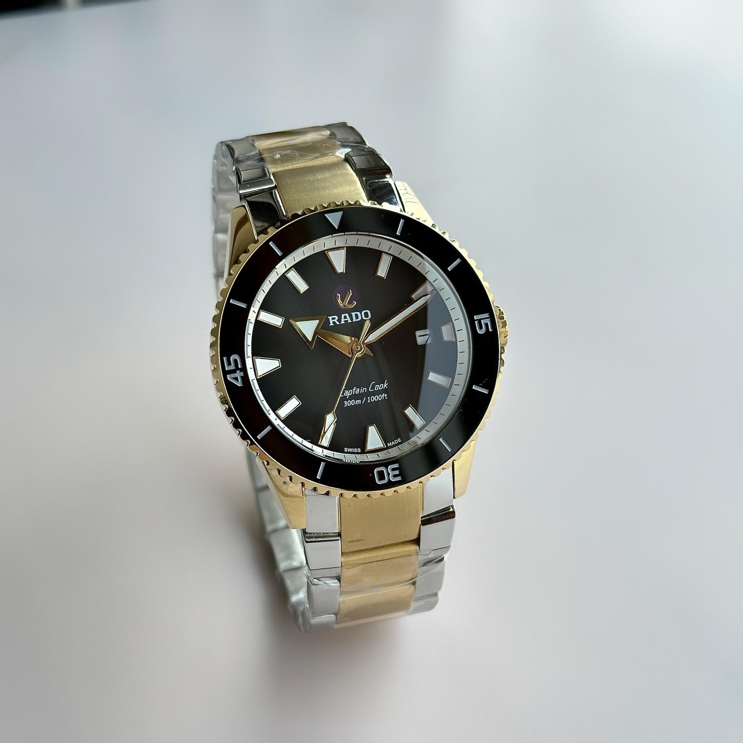 RADO Revolutionary HIGH CLASS DIAL Men's watches