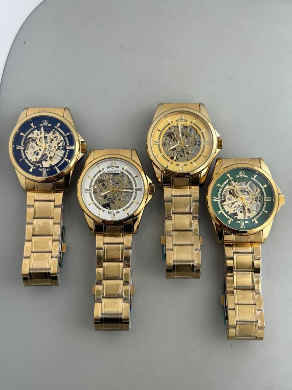 New Rolex Automatic Imported Men's Watch
