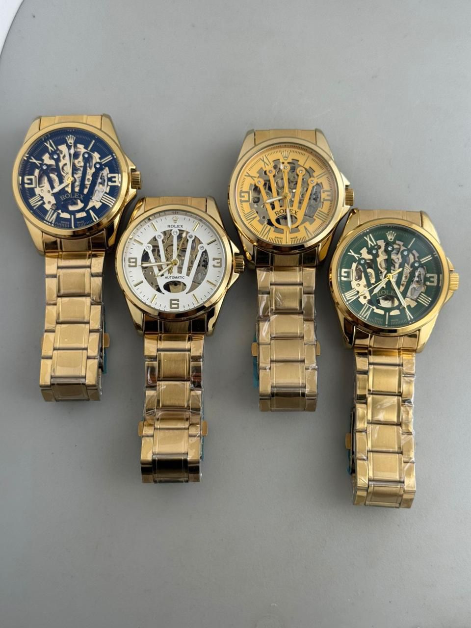 New Rolex Automatic Imported Men's Watch