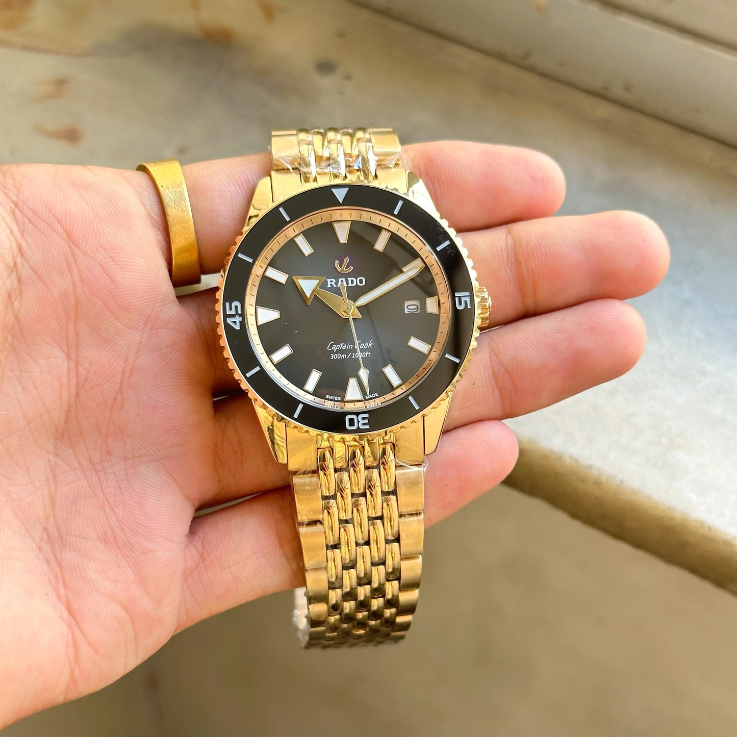 RADO Revolutionary HIGH CLASS DIAL Men's watches