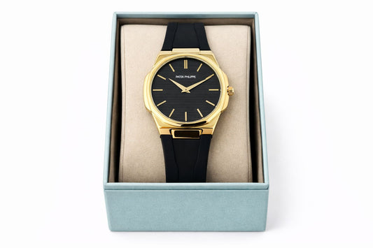 PATEK Philippe Quartz New Machine Men's Watch
