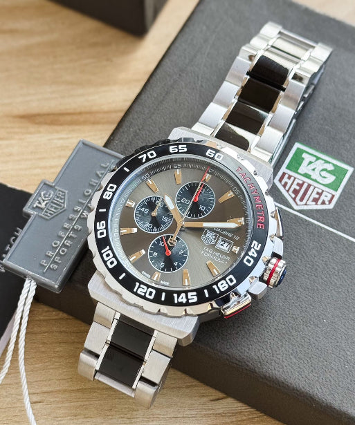 Tag Heuer Gulf-branded Premium Watches