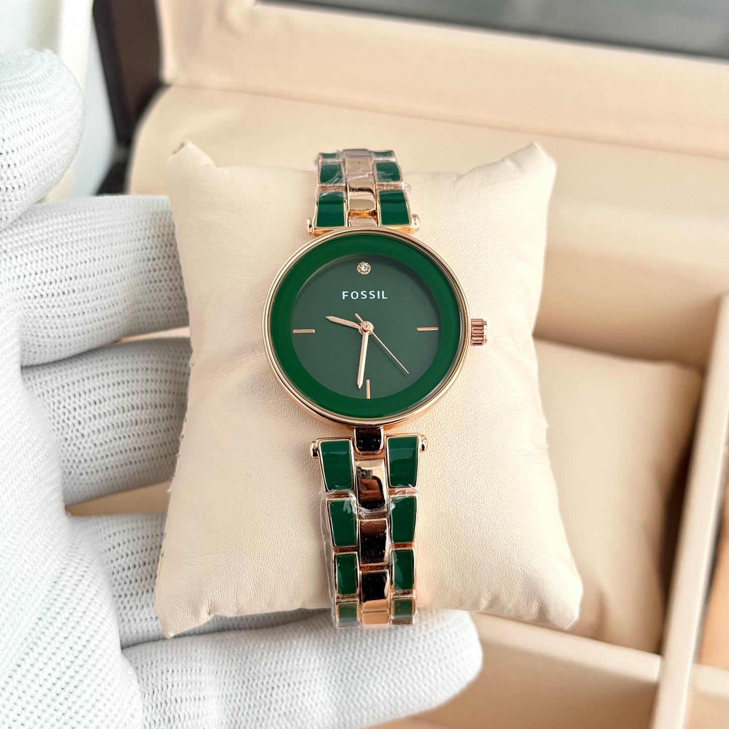 Fossil ladies watch