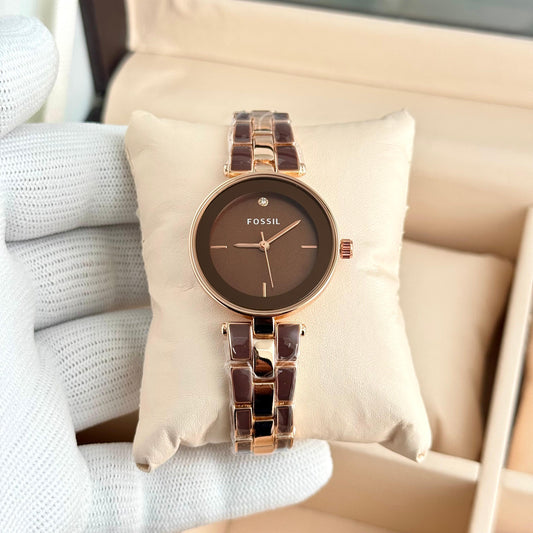 Fossil ladies watch