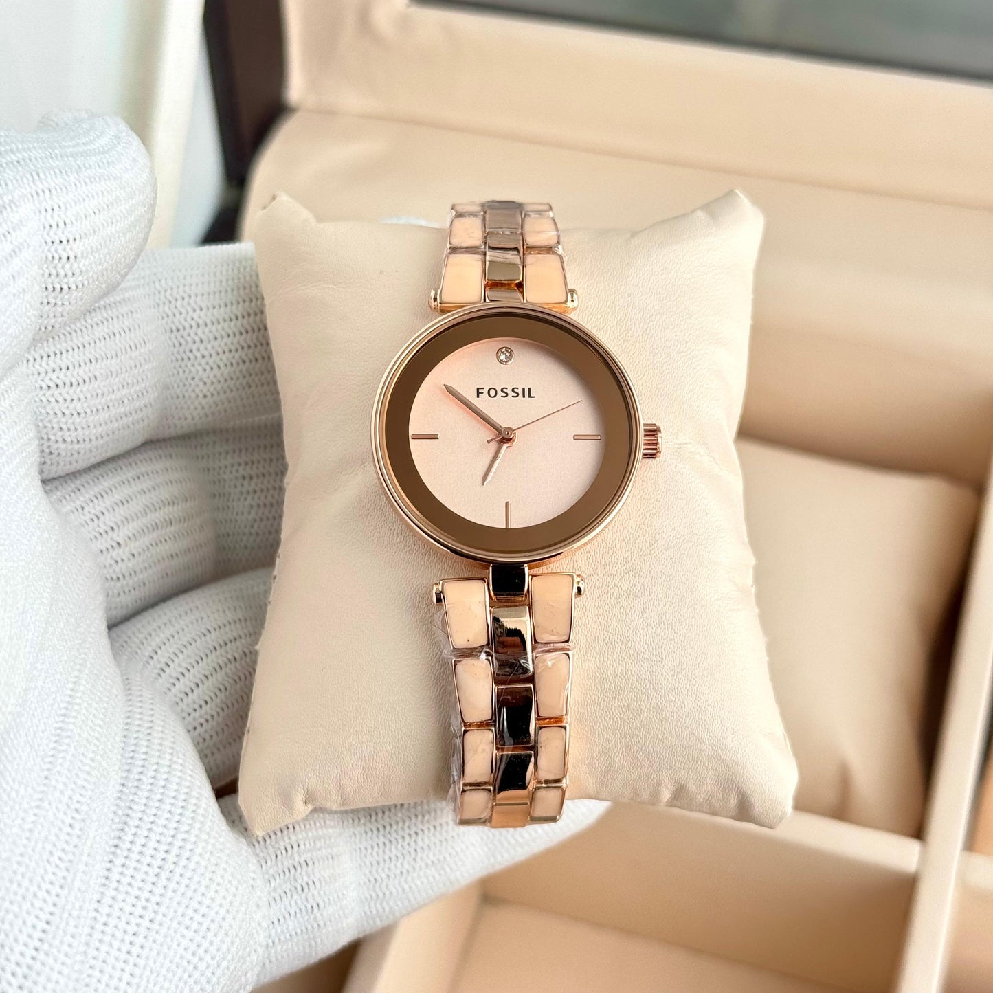 Fossil ladies watch