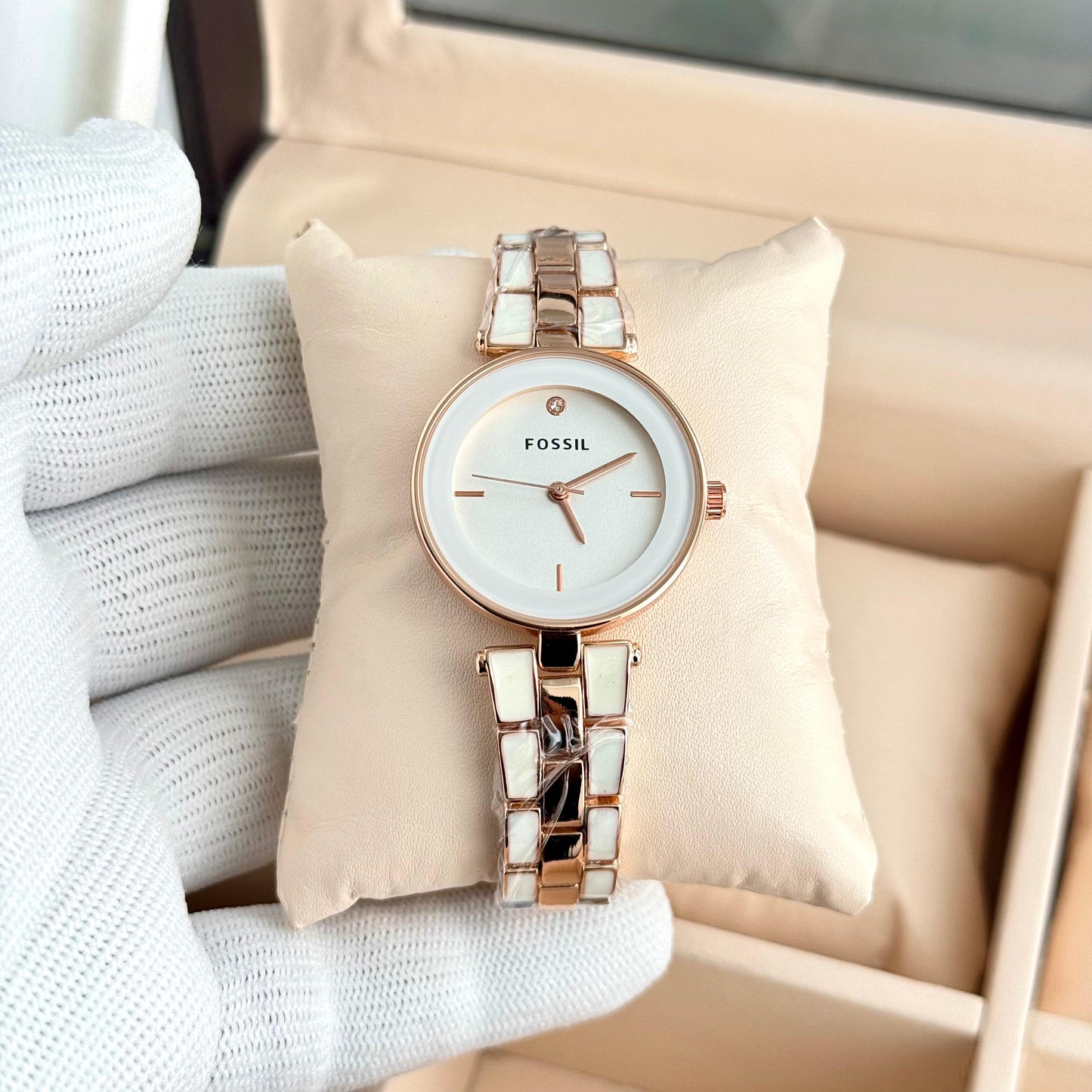 Fossil ladies watch