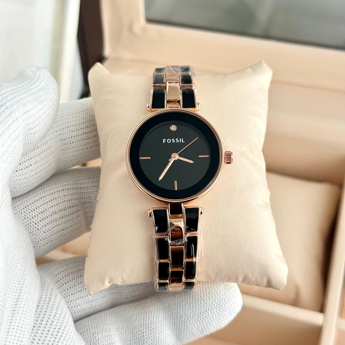 Fossil ladies watch