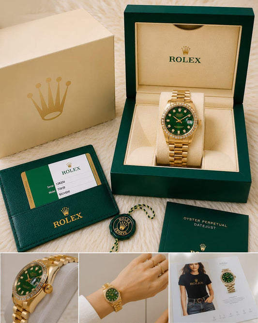 Rolex ladies watch