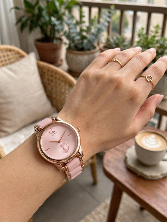 Calvin Klein Ladies watch