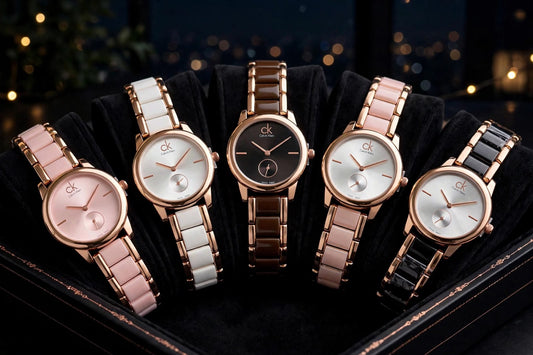Calvin Klein Ladies watch