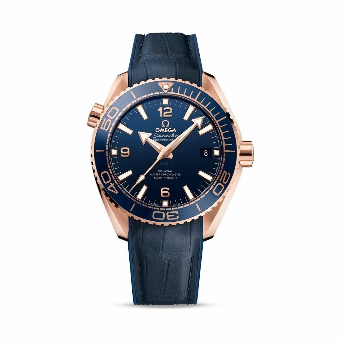 OMEGA's Master Class Seamaster Diver Excellent Quality Men's Watch