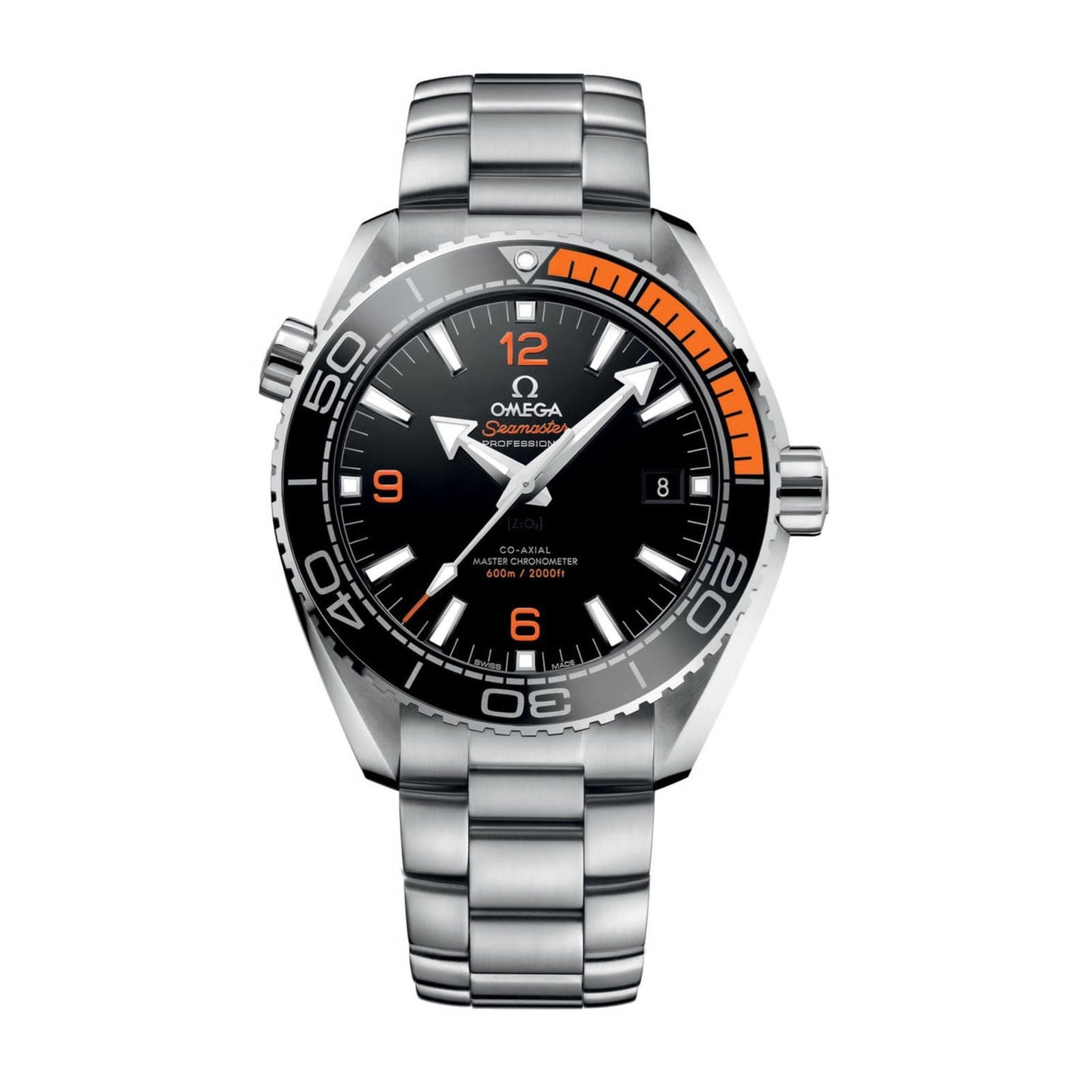 OMEGA's Master Class Seamaster Diver Excellent Quality Men's Watch