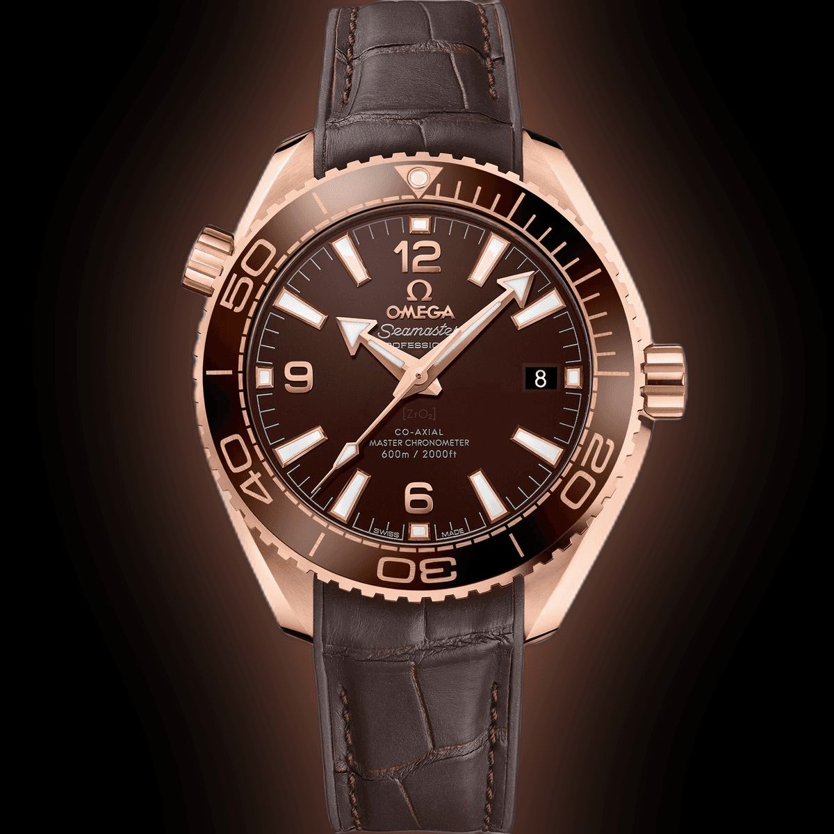 OMEGA's Master Class Seamaster Diver Excellent Quality Men's Watch