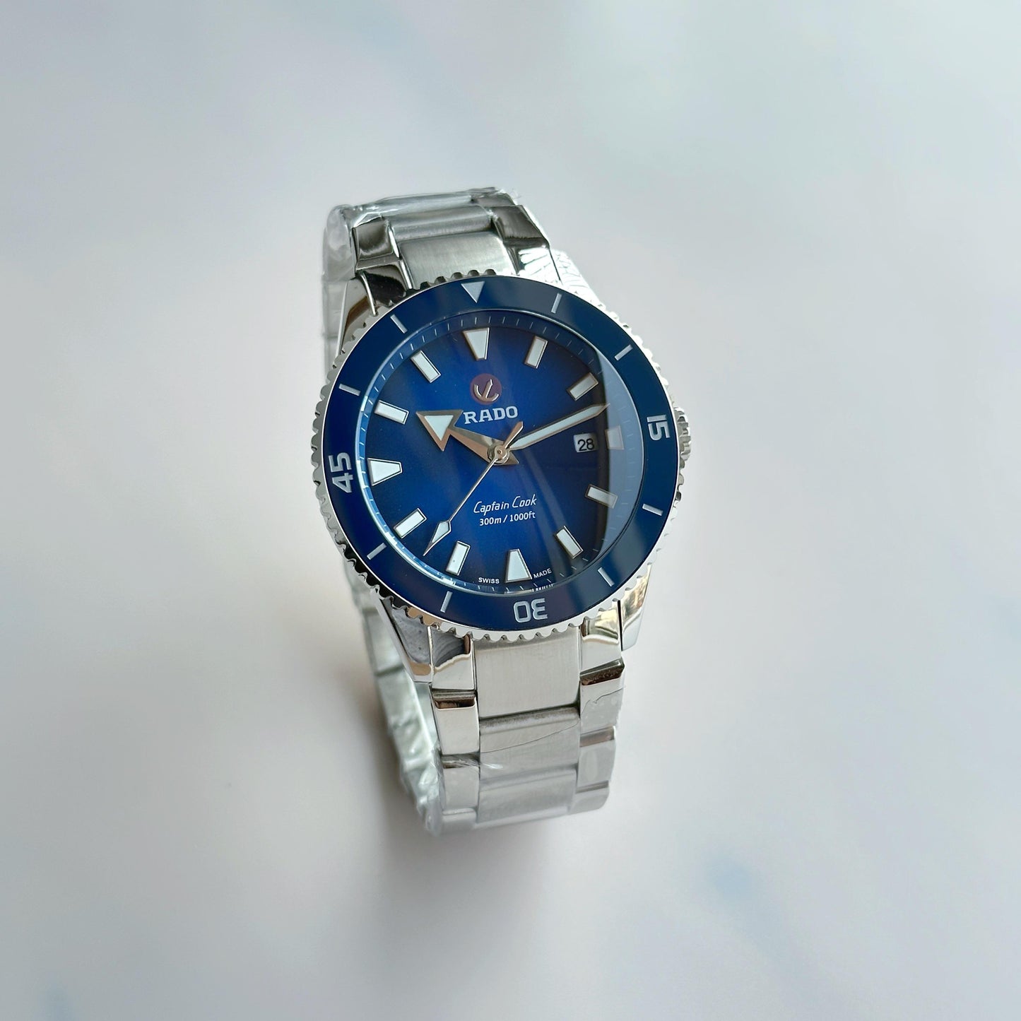 RADO Revolutionary HIGH CLASS DIAL Men's watches