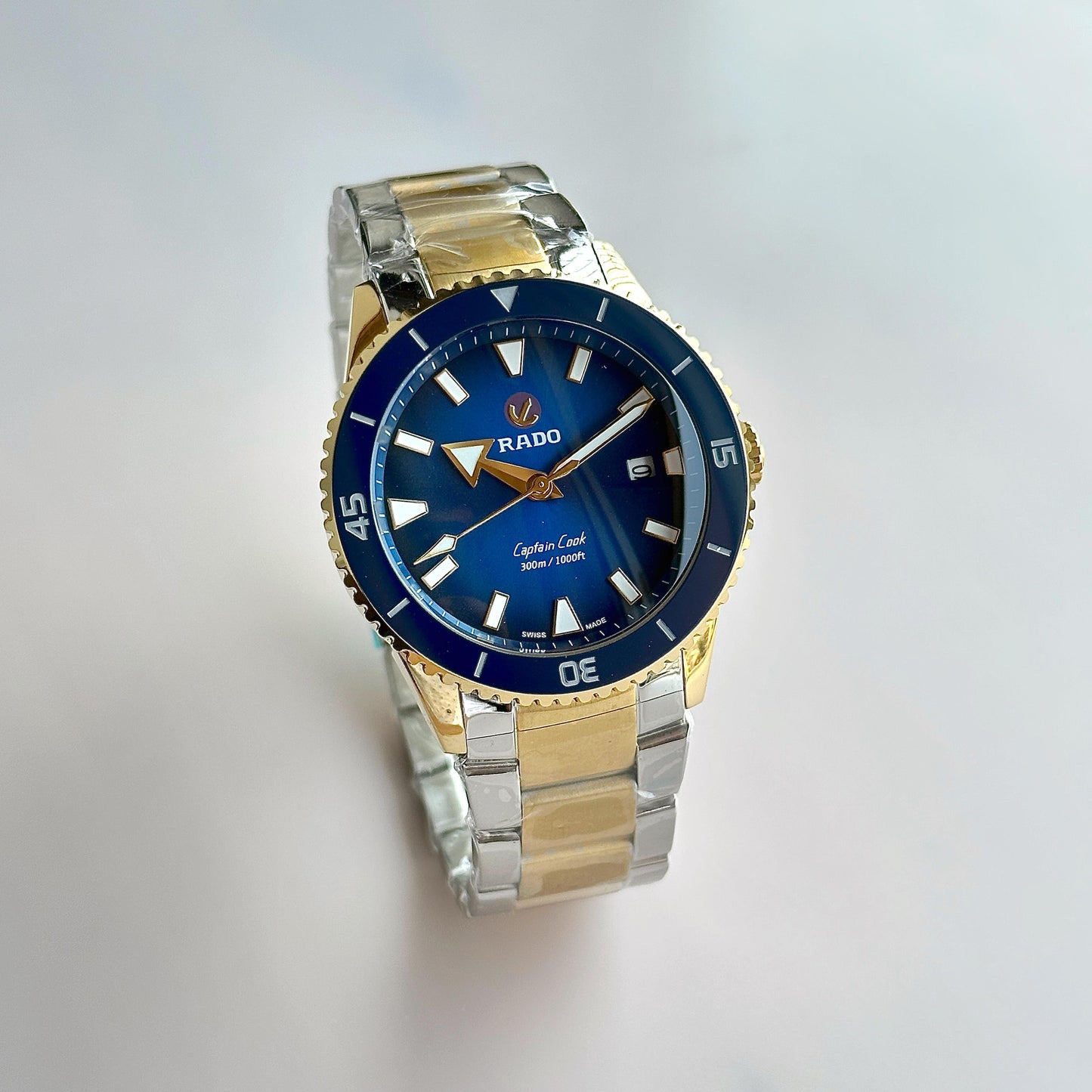 RADO Revolutionary HIGH CLASS DIAL Men's watches