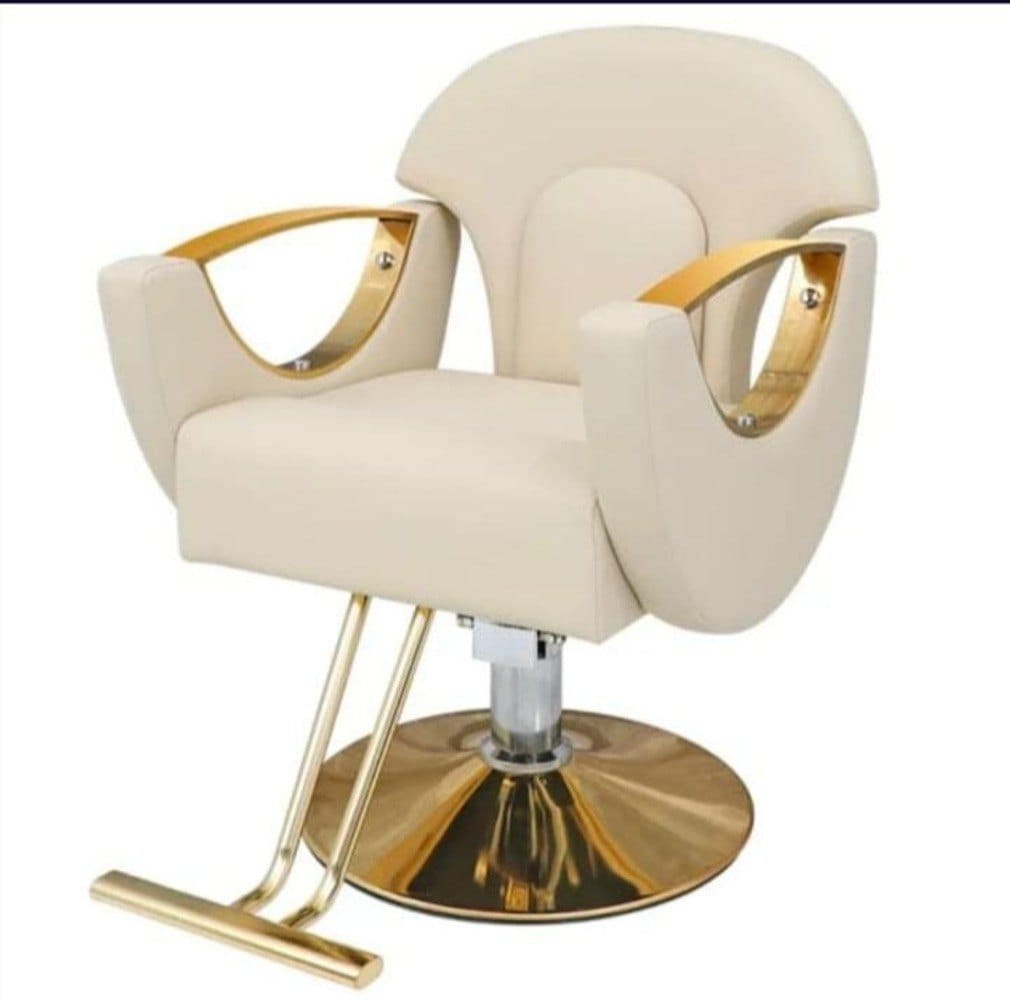 Cafe Hair Cutting Professional New Chair Imported Chair..