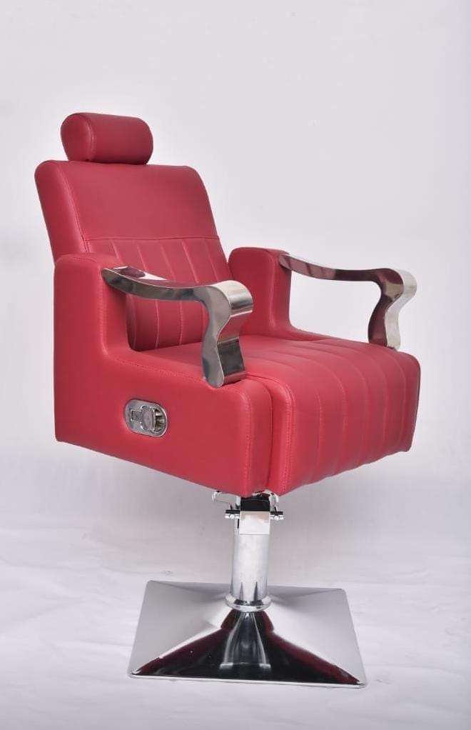 Cafe Hair Cutting Professional New Chair Imported Chair..