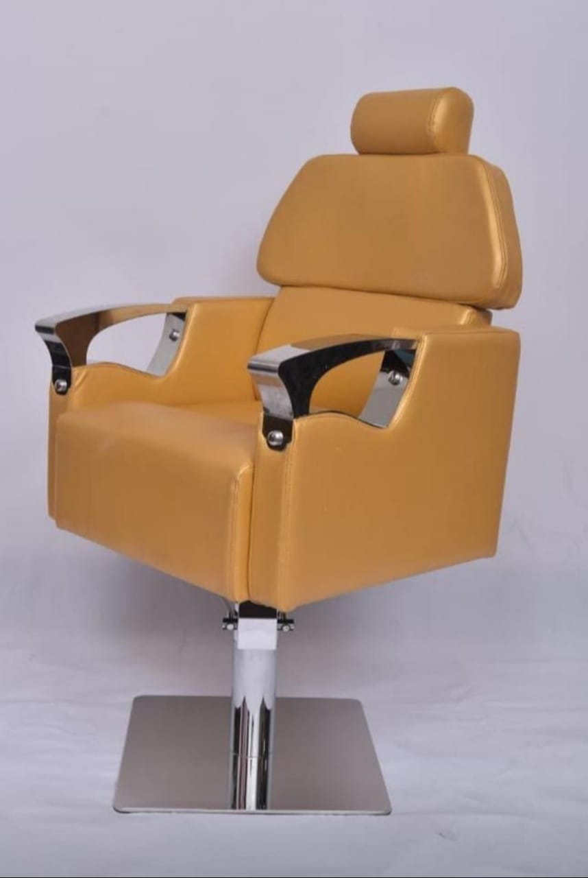 Cafe Hair Cutting Professional New Chair Imported Chair..