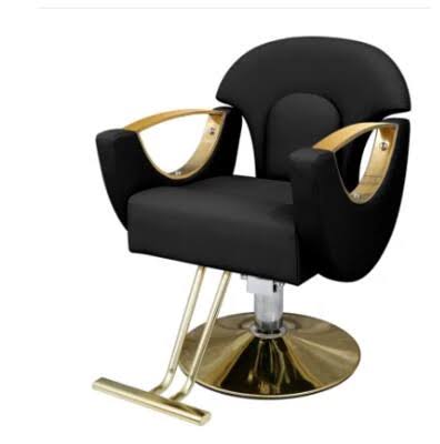 Cafe Hair Cutting Professional New Chair Imported Chair..