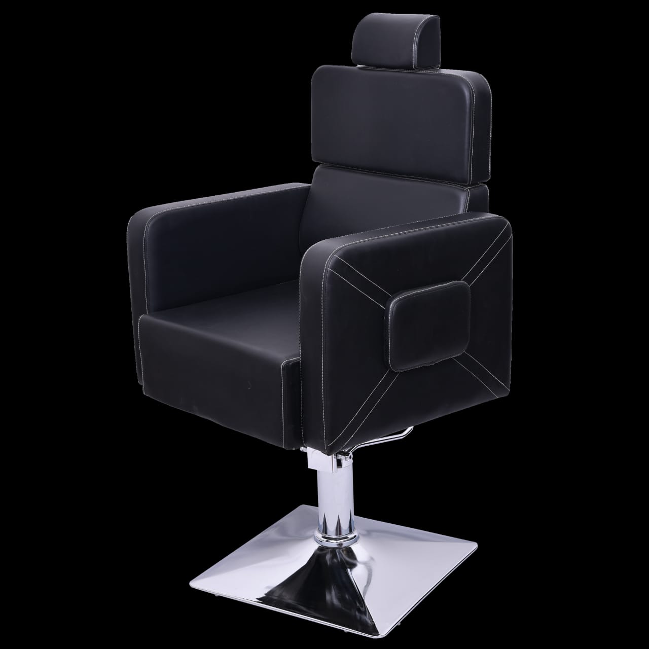 Cafe Hair Cutting Professional New Chair Imported Chair..