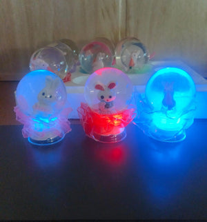 Cartoon Electric Crystal Water Ball (Random Design)