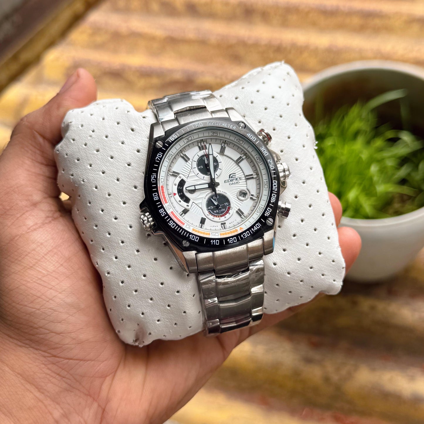 Edifice EFE-503: Precision Watche
