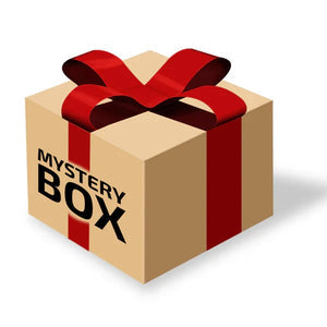 Surprise Yourself! Mystery Box with Random Product Worth ₹199-₹499. Try Your Luck Now!