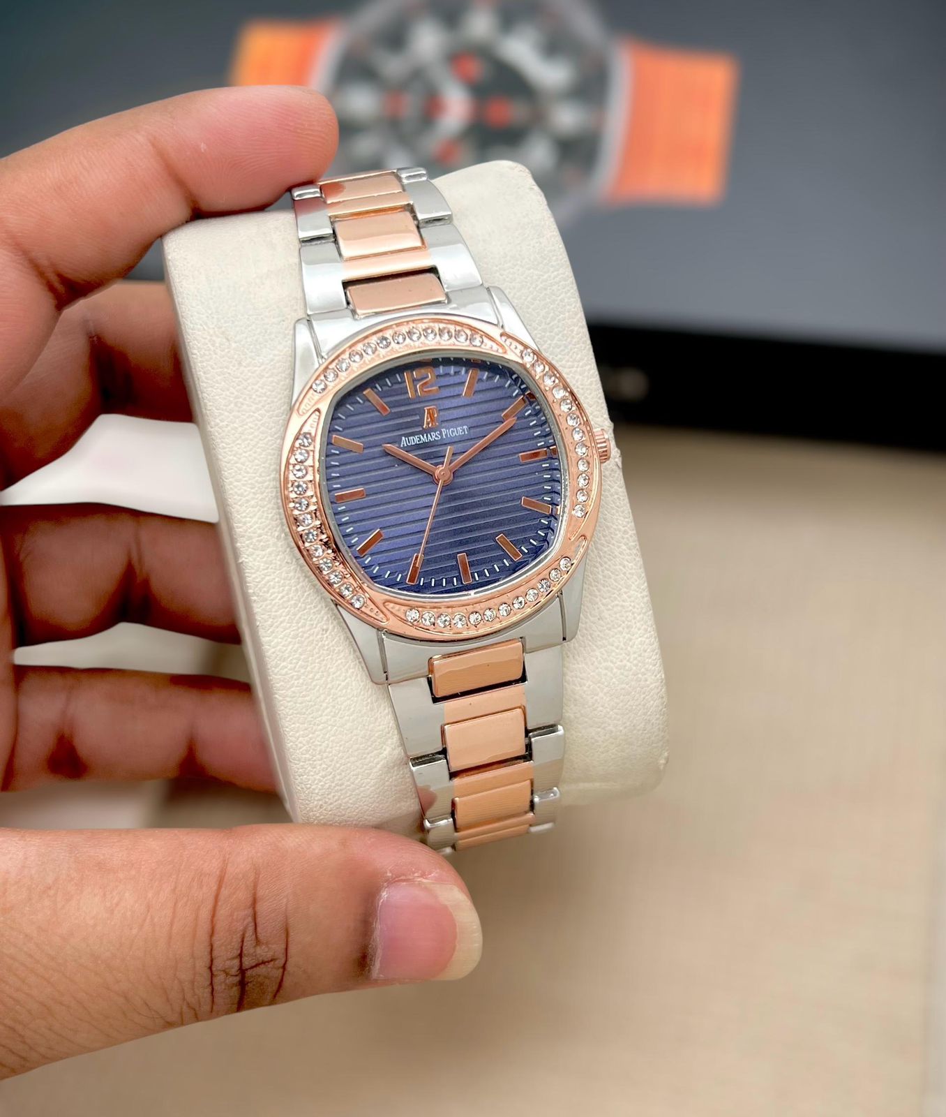 Guess  or Audemars piguetPremium quality Ladies watch