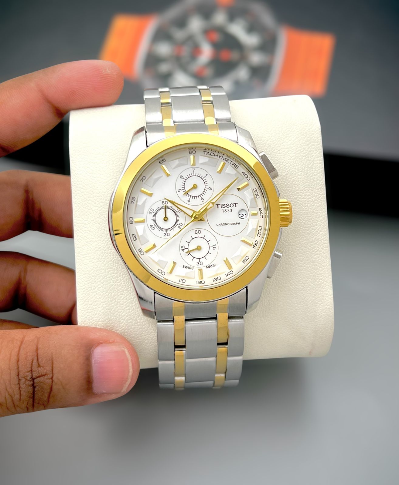 TISSOT PREMIUM COLLECTION