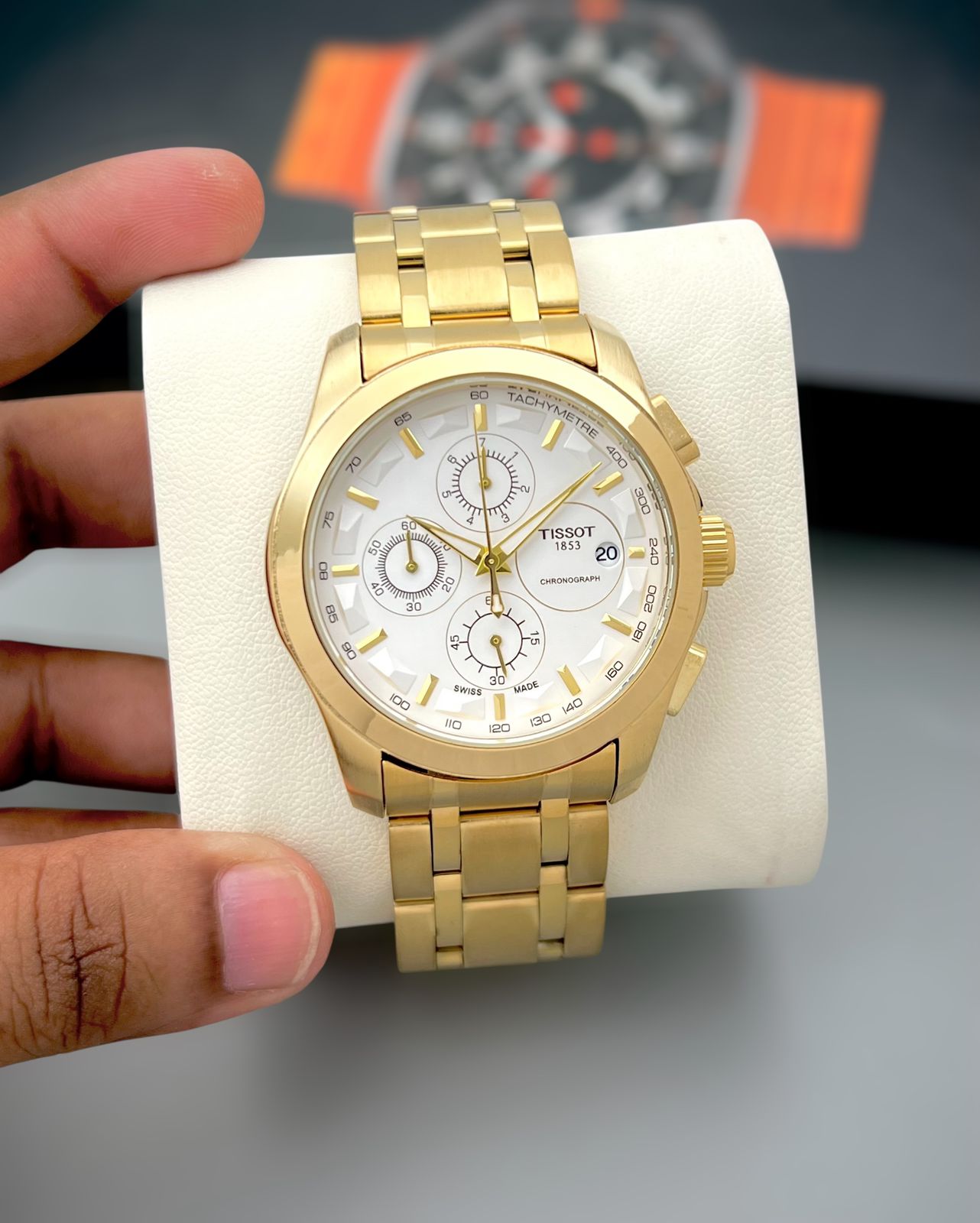 TISSOT PREMIUM COLLECTION