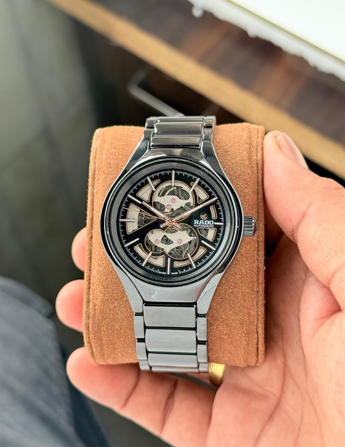 Rado MECHANICAL LUXURY Watch