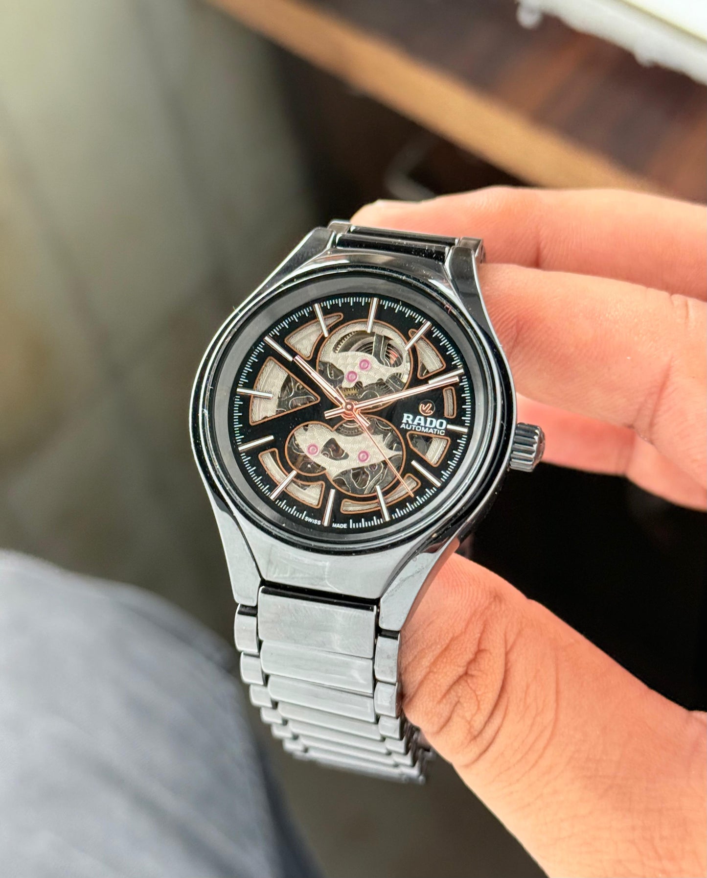 Rado MECHANICAL LUXURY Watch
