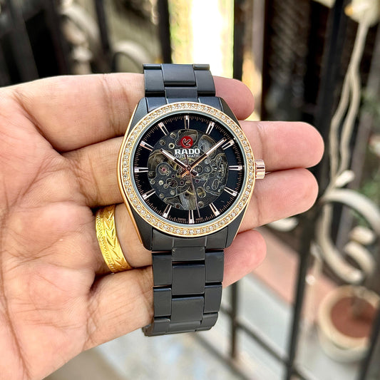 New Original Rado HyperChrome Automatic Diamond