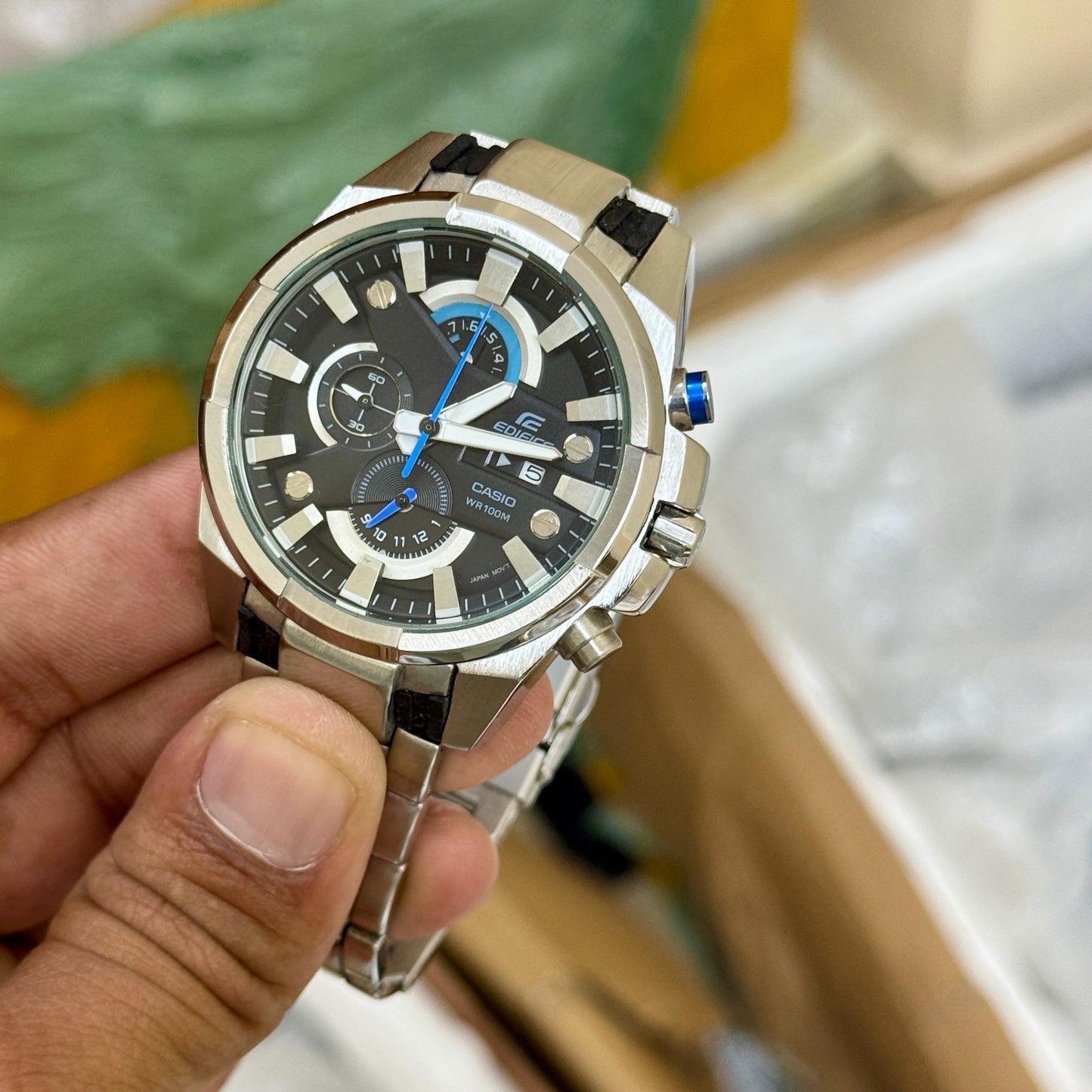 CASIO premiuim Edifice EFR-540 SERIES